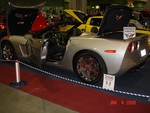 2005 Corvette Convertible For Sale